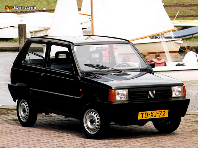 Fiat Panda (141) 1991–2003 images (640 x 480)