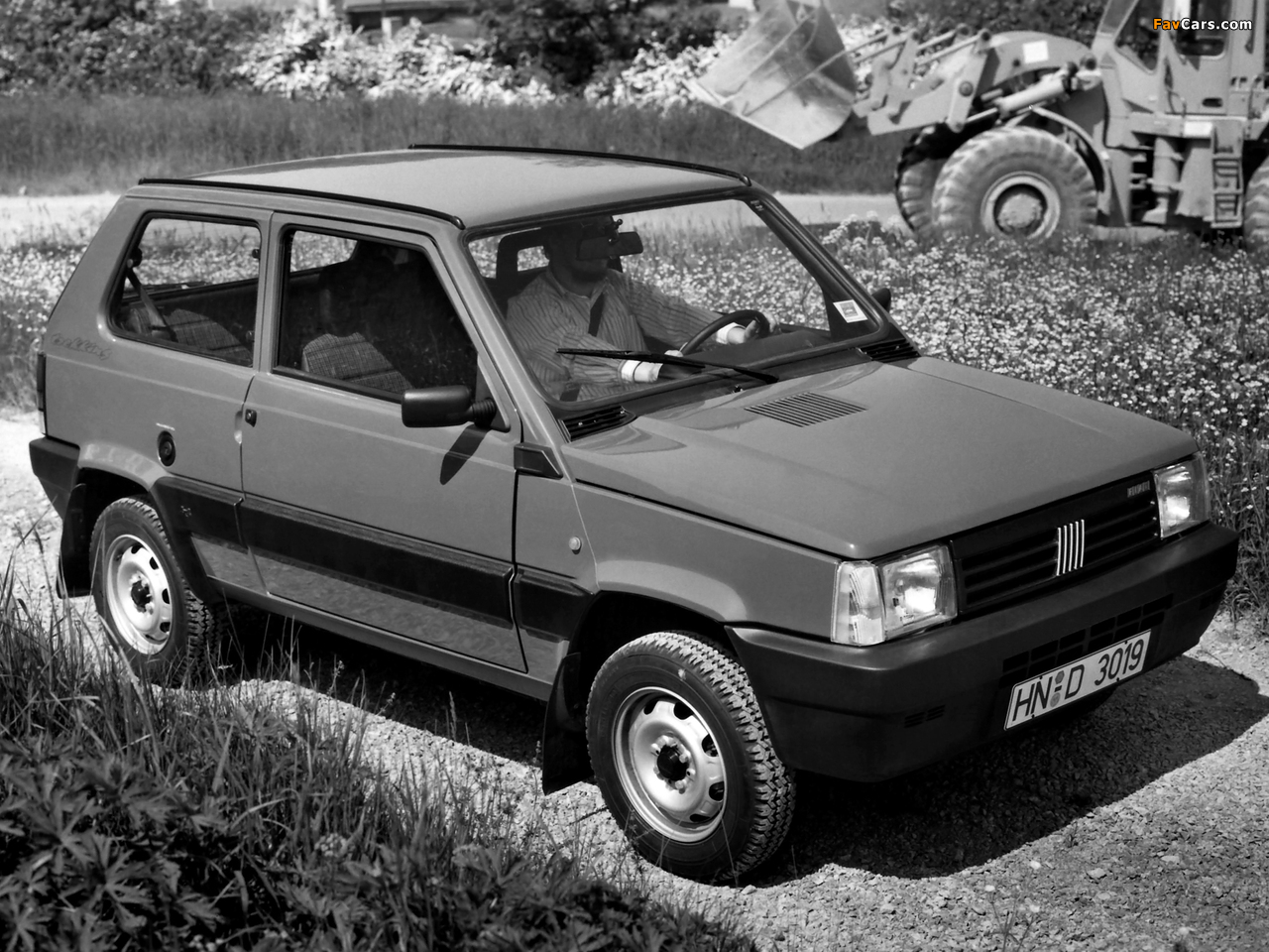 Fiat Panda 4x4 (153) 1991–2003 pictures (1280 x 960)