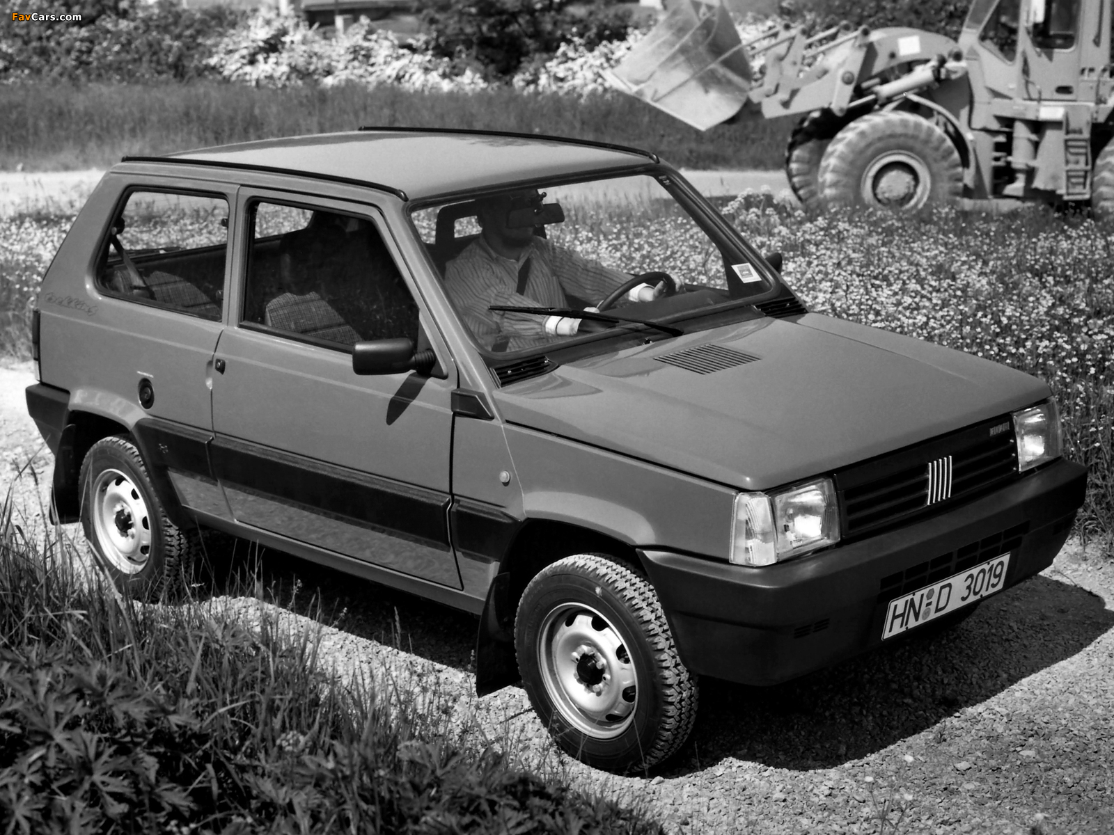 Fiat Panda 4x4 (153) 1991–2003 pictures (1600 x 1200)