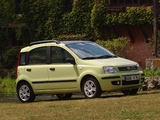 Fiat Panda (169) 2003–09 photos