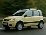 Fiat Panda 4x4 Climbing (169) 2004 images