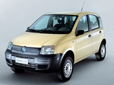 Fiat Panda 4x4 (169) 2004–09 photos