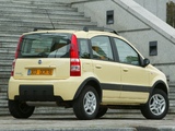 Fiat Panda 4x4 Climbing (169) 2004 pictures