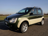 Fiat Panda 4x4 Cross (169) 2006–12 photos