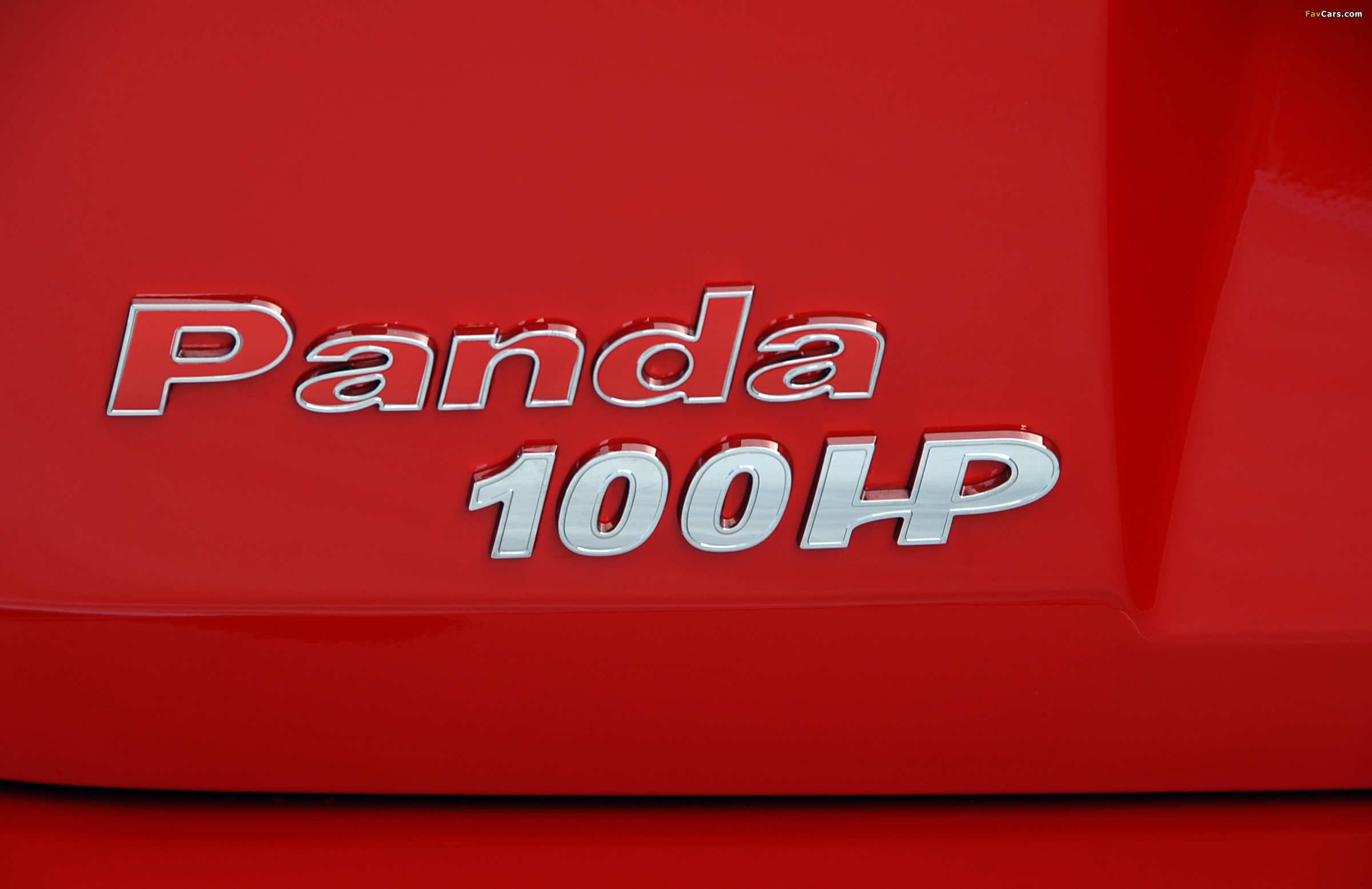 Fiat Panda 100HP UK-spec (169) 2006–10 pictures (2400 x 1556)