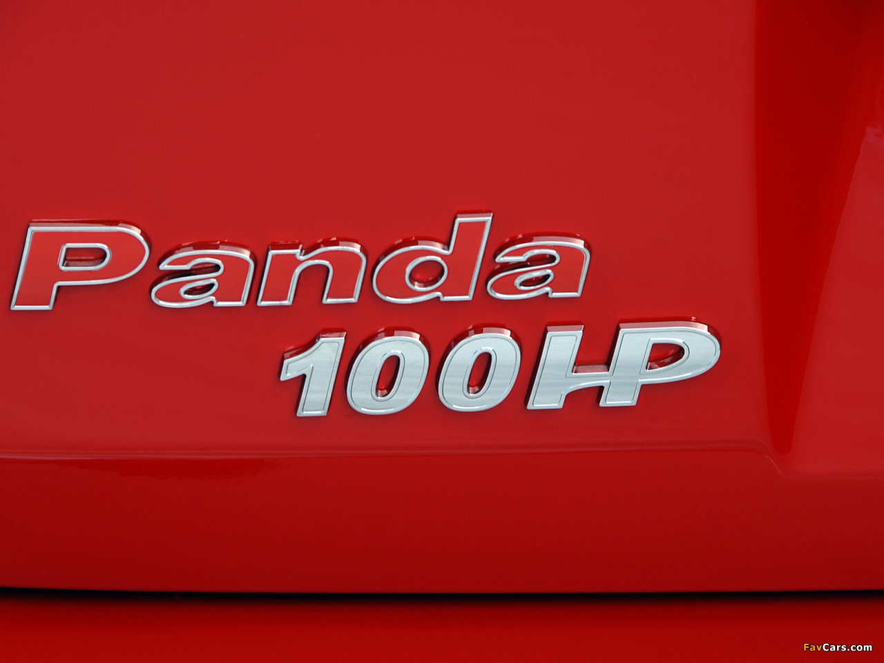 Fiat Panda 100HP UK-spec (169) 2006–10 pictures (1280 x 960)