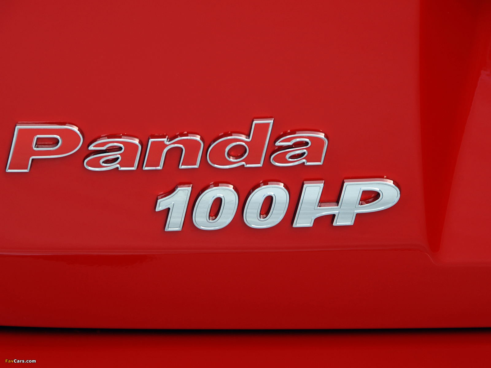 Fiat Panda 100HP UK-spec (169) 2006–10 pictures (1600 x 1200)