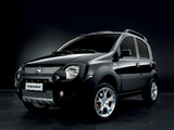 Fiat Panda 4x4 Monster (169) 2006 pictures