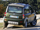 Fiat Panda 4x4 Cross (169) 2006–12 wallpapers