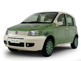 Fiat Panda Aria Concept (169) 2007 pictures