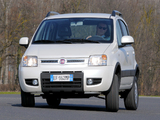 Fiat Panda 4x4 Climbing (169) 2009–12 images