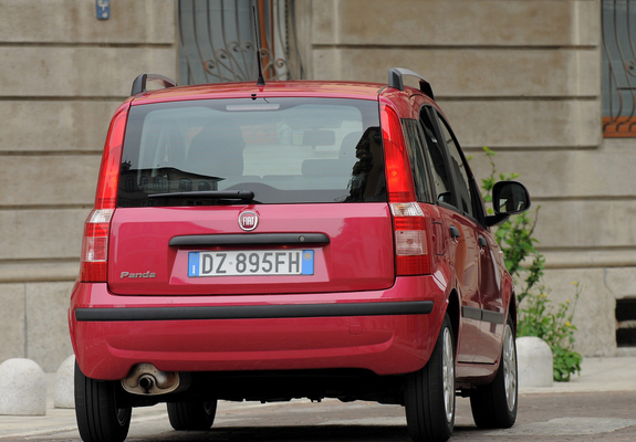 Fiat Panda (169) 2009–12 photos