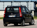 Fiat Panda (169) 2009–12 wallpapers