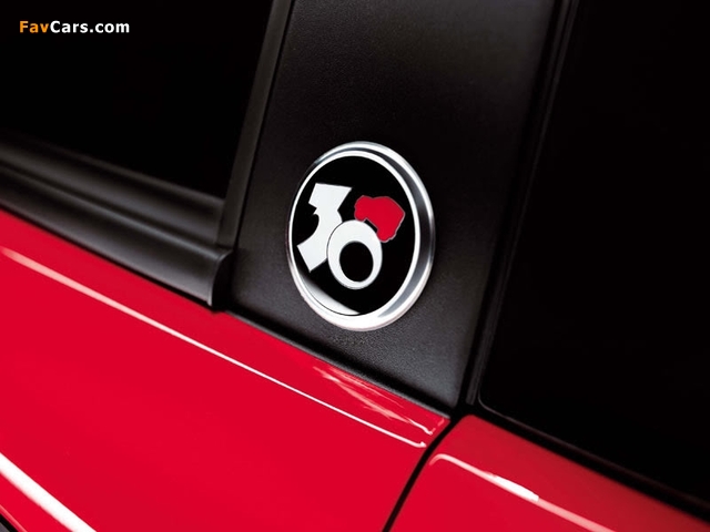 Fiat Panda 30th Anniversary (169) 2010 pictures (640 x 480)