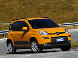 Fiat Panda Trekking (319) 2012 images