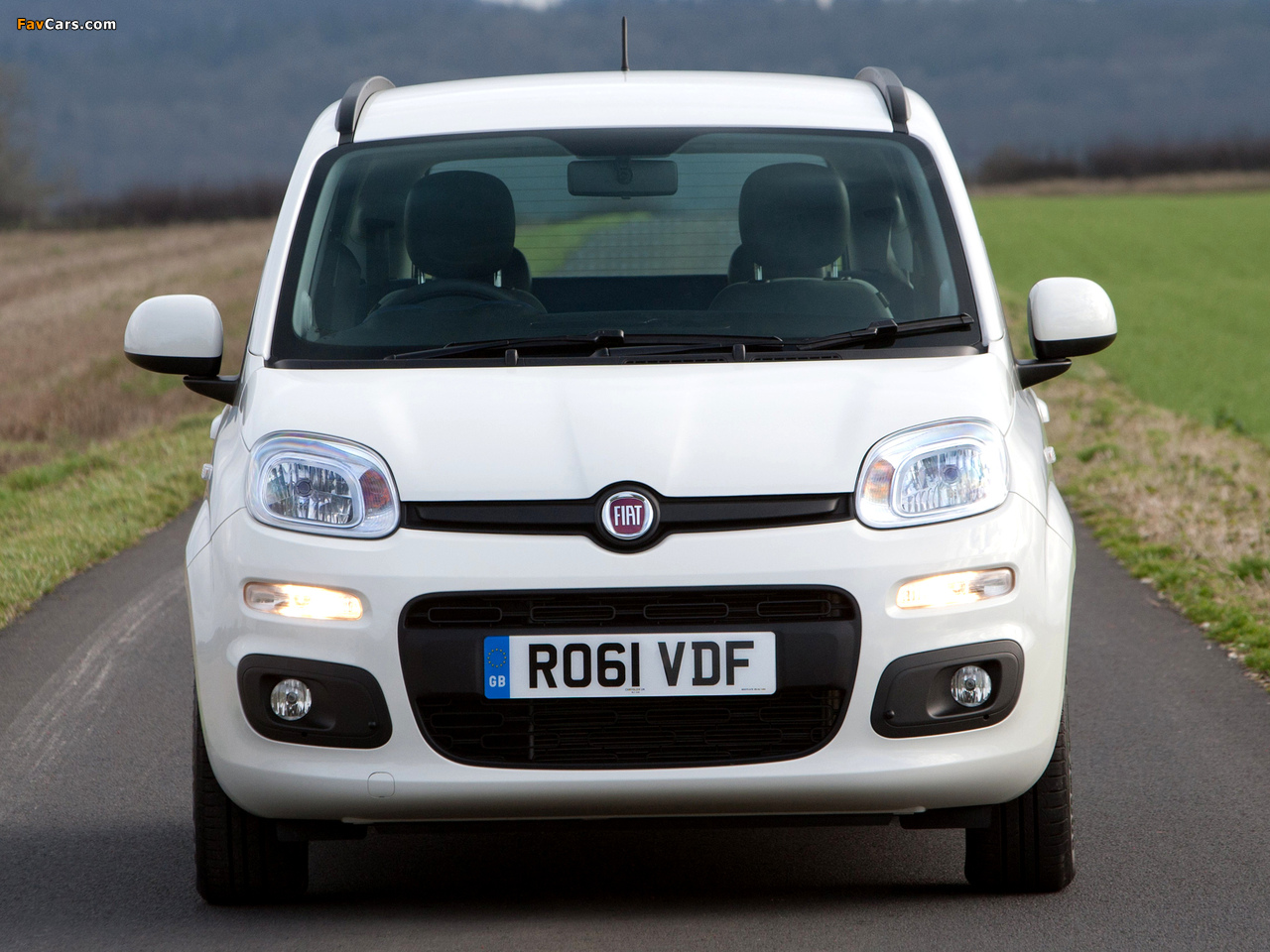 Fiat Panda UK-spec (319) 2012 images (1280 x 960)