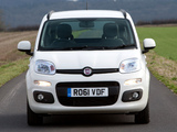 Fiat Panda UK-spec (319) 2012 images