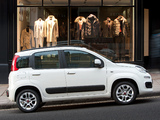 Fiat Panda UK-spec (319) 2012 photos