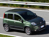 Fiat Panda 4x4 (319) 2012 photos