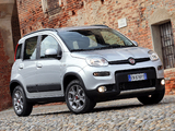 Fiat Panda 4x4 (319) 2012 pictures