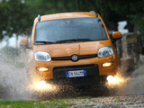 Fiat Panda Trekking (319) 2012 pictures