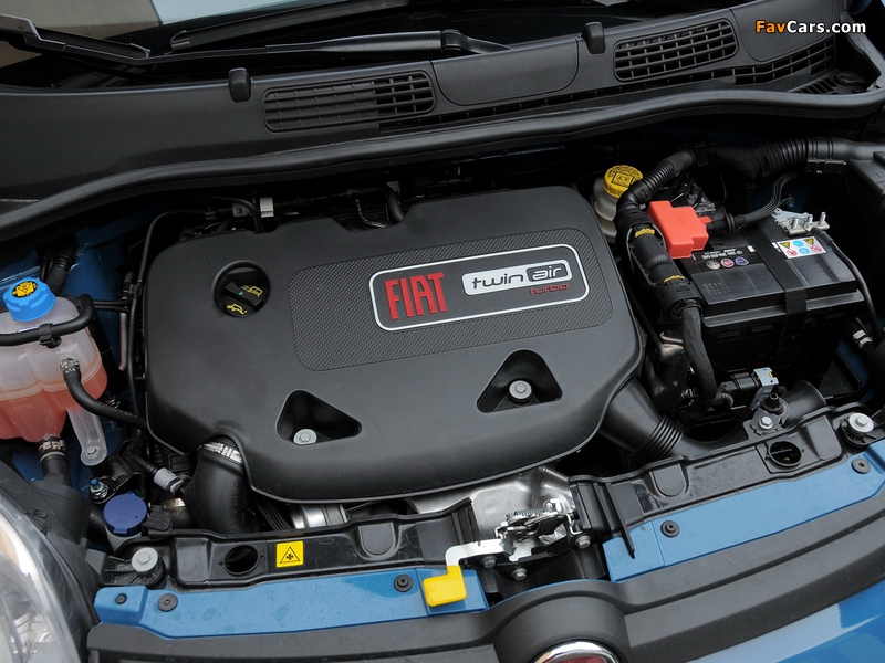 Fiat Panda Natural Power (319) 2012 pictures (800 x 600)
