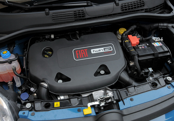 Fiat Panda Natural Power (319) 2012 pictures