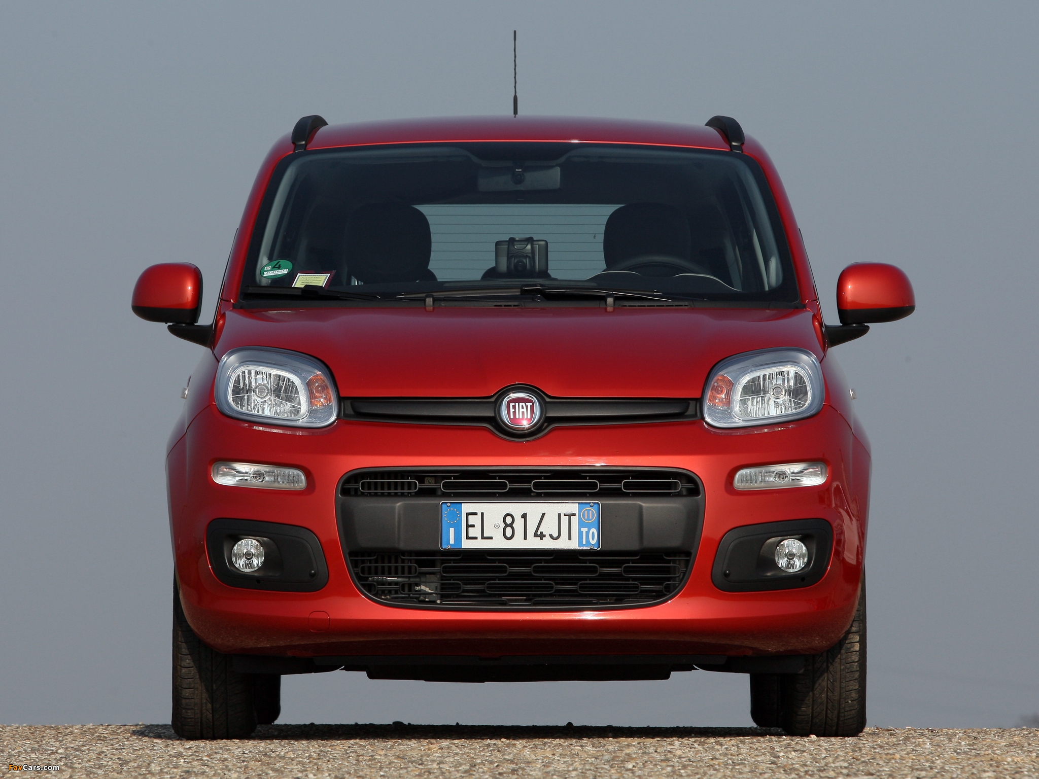 Fiat Panda (319) 2012 pictures (2048 x 1536)