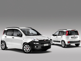 Fiat Panda Van (319) 2012 wallpapers