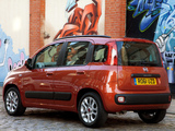 Fiat Panda UK-spec (319) 2012 wallpapers