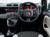 Fiat Panda 4x4 UK-spec (319) 2013 images