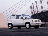 Fiat Panda Italia 90 (141) 1990 pictures
