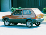 Images of Fiat Panda 4x4 Offroader (153) 1980