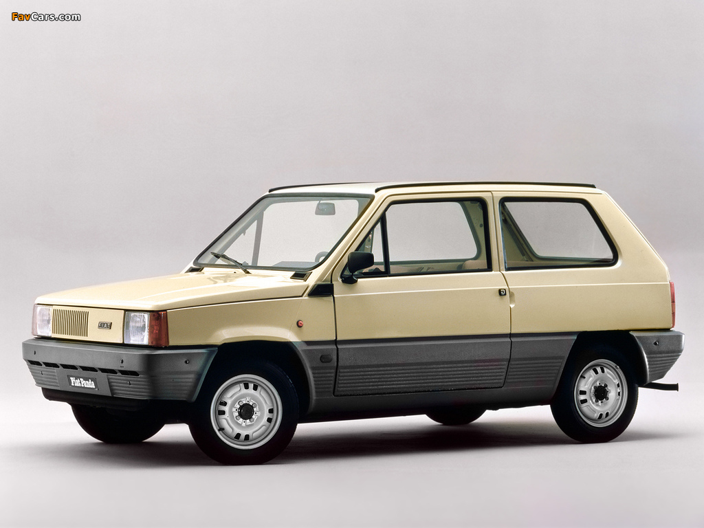 Images of Fiat Panda (141) 1980–84 (1024 x 768)