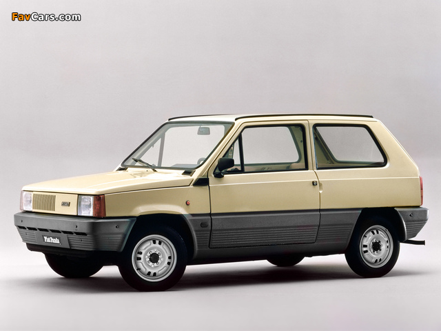 Images of Fiat Panda (141) 1980–84 (640 x 480)
