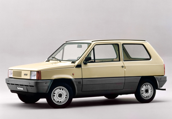 Images of Fiat Panda (141) 1980–84