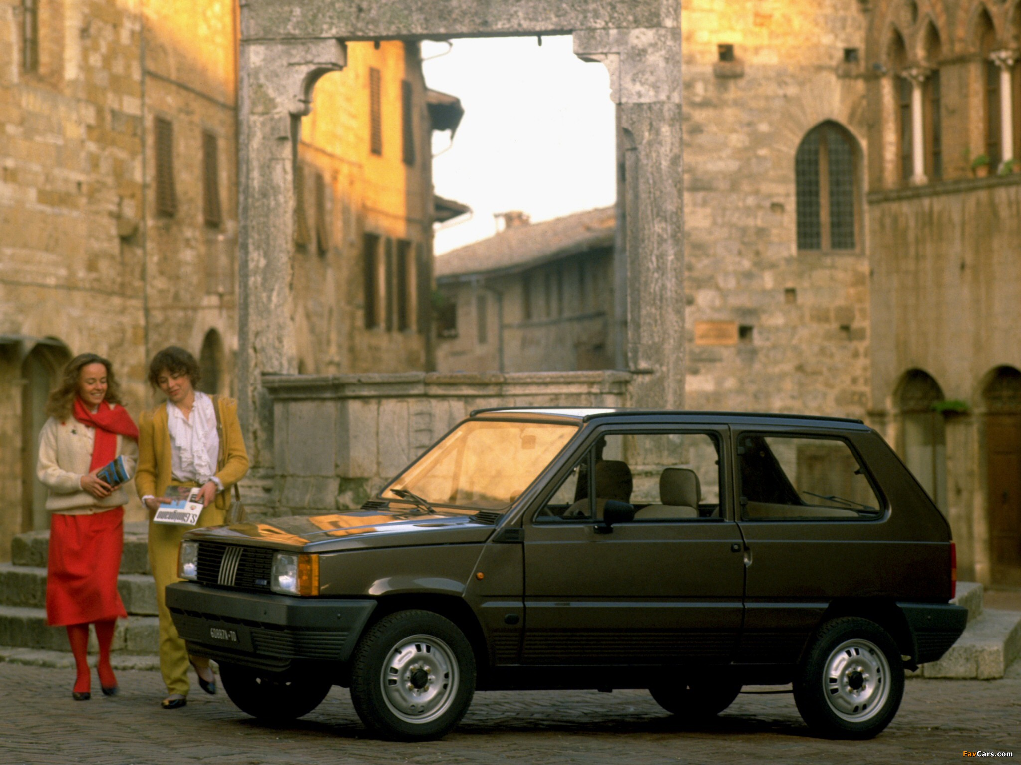Images of Fiat Panda 30 Super (141) 1983–86 (2048 x 1536)