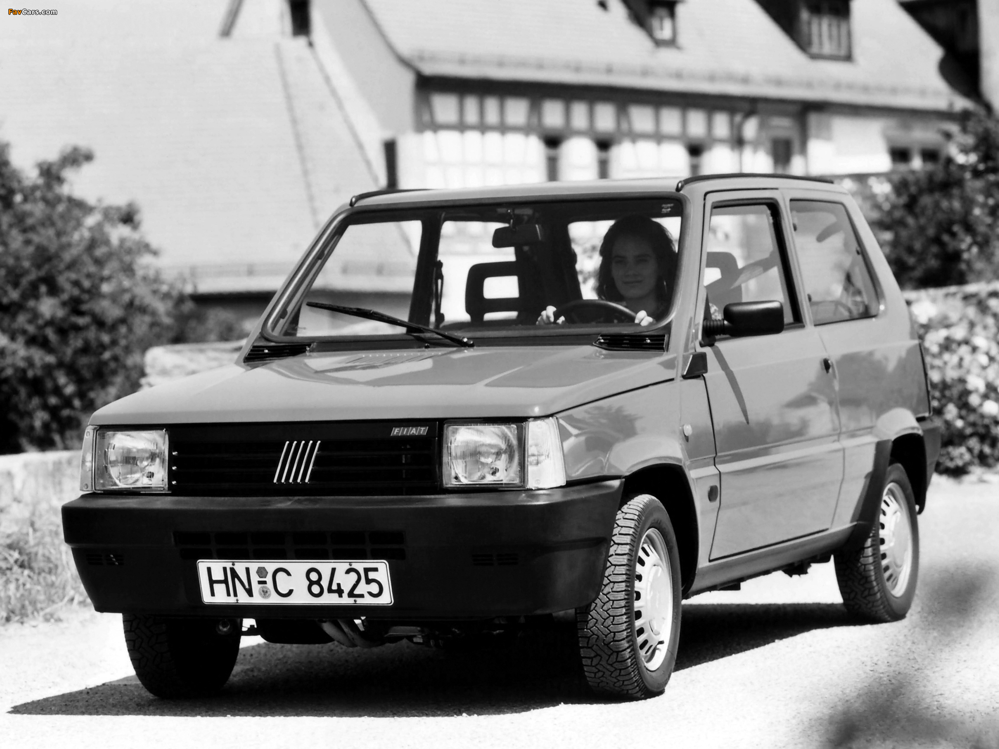 Images of Fiat Panda (141) 1991–2003 (2048 x 1536)