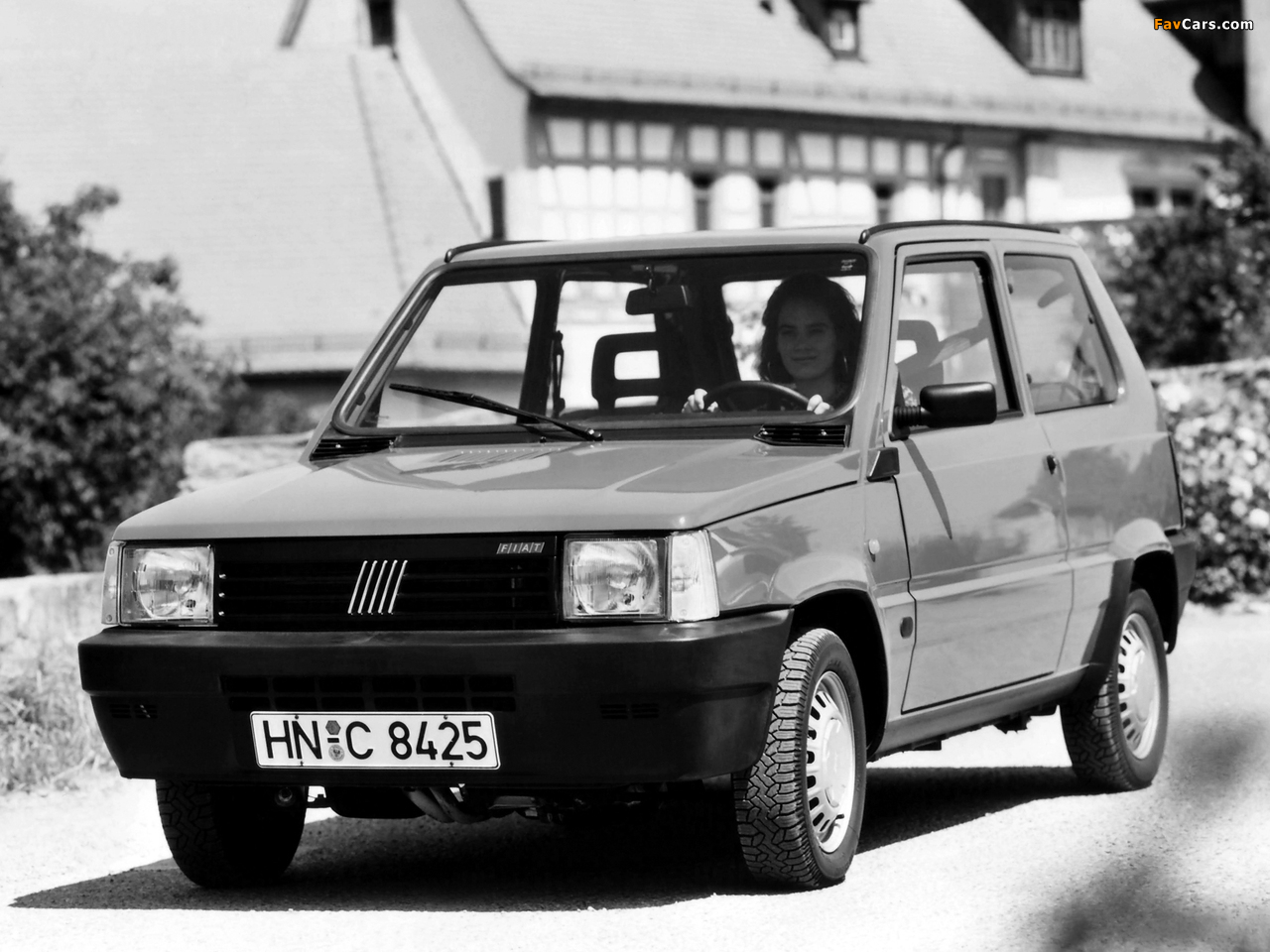 Images of Fiat Panda (141) 1991–2003 (1280 x 960)