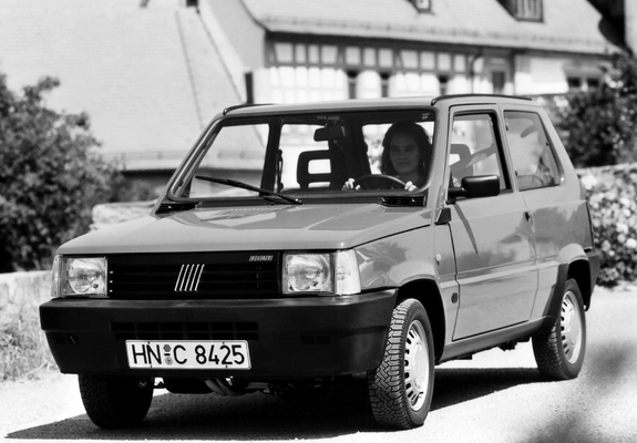Images of Fiat Panda (141) 1991–2003