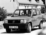 Images of Fiat Panda (141) 1991–2003