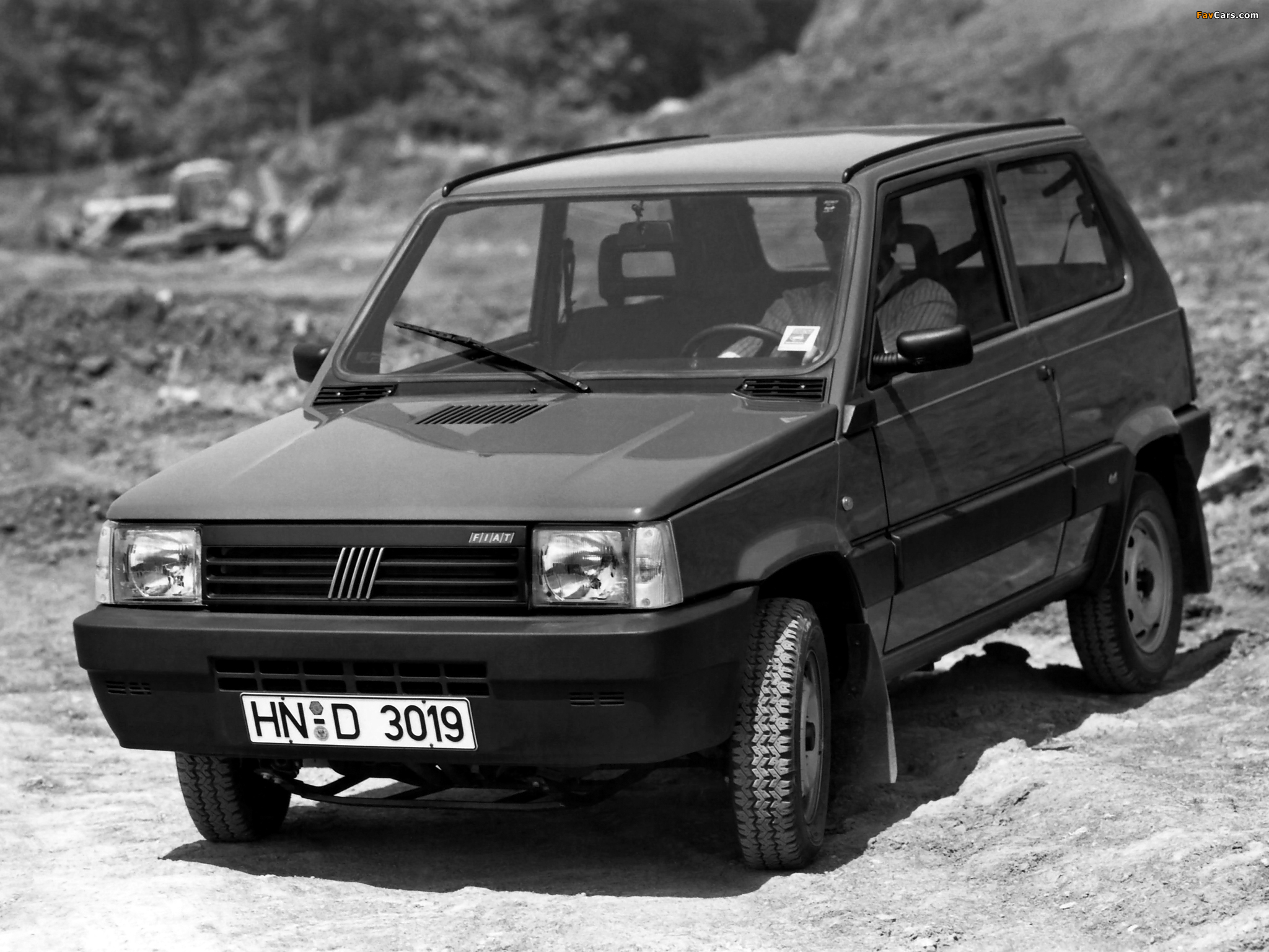 Images of Fiat Panda 4x4 (153) 1991–2003 (2048 x 1536)