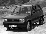 Images of Fiat Panda 4x4 (153) 1991–2003