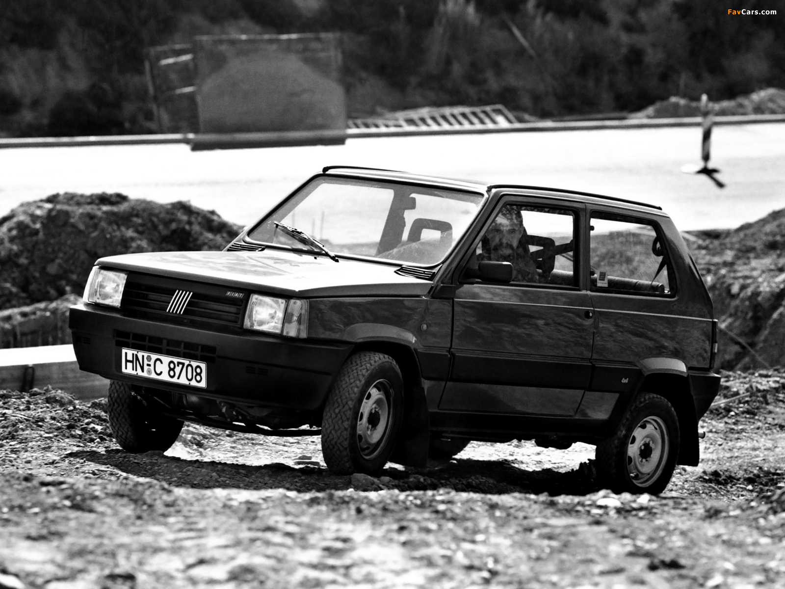 Images of Fiat Panda 4x4 (153) 1991–2003 (1600 x 1200)