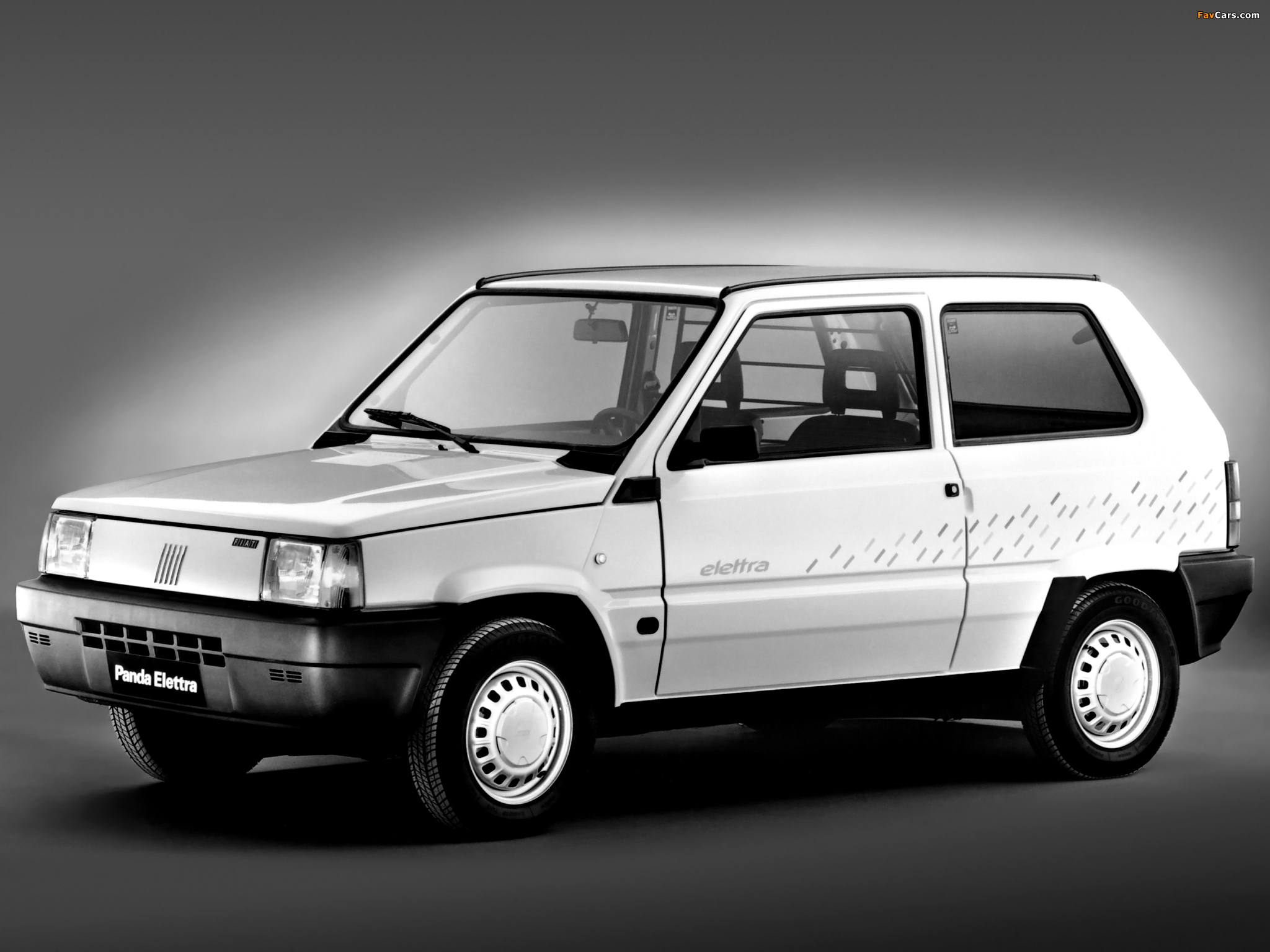Images of Fiat Panda Elettra 2 (141) 1992–98 (2048 x 1536)