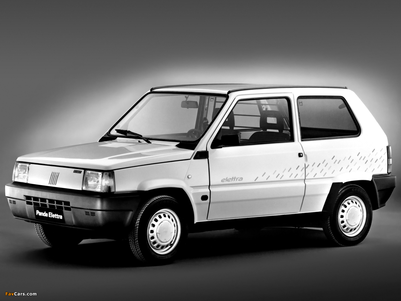 Images of Fiat Panda Elettra 2 (141) 1992–98 (1280 x 960)