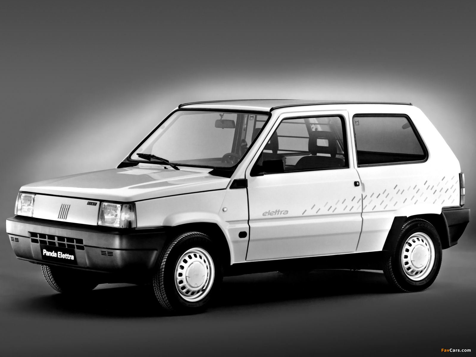 Images of Fiat Panda Elettra 2 (141) 1992–98 (1600 x 1200)