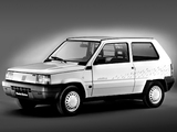 Images of Fiat Panda Elettra 2 (141) 1992–98