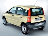 Images of Fiat Panda 4x4 (169) 2004–09