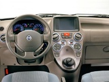 Images of Fiat Panda Hydrogen Concept (169) 2006